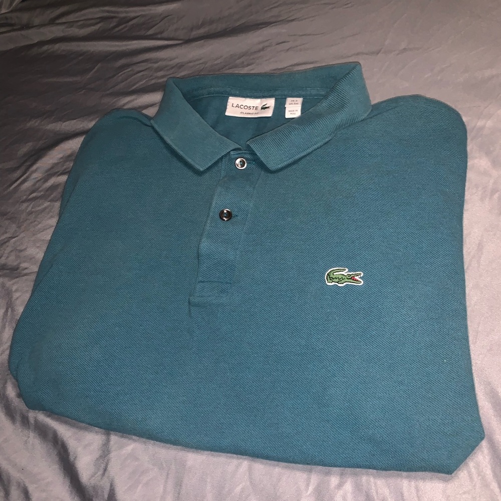 Lacoste polo
